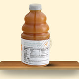 Dr. Smoothie Classic Peach Pear Apricot 46 oz Bottle  Packing 6's/ case