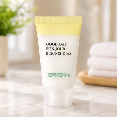 GOOD DAY Hand & Body Lotion Bright Care Formula - Tube 0.65 oz
