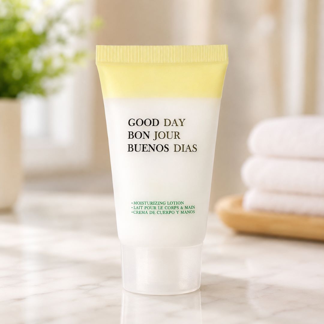 GOOD DAY Hand & Body Lotion Bright Care Formula - Tube 0.65 oz