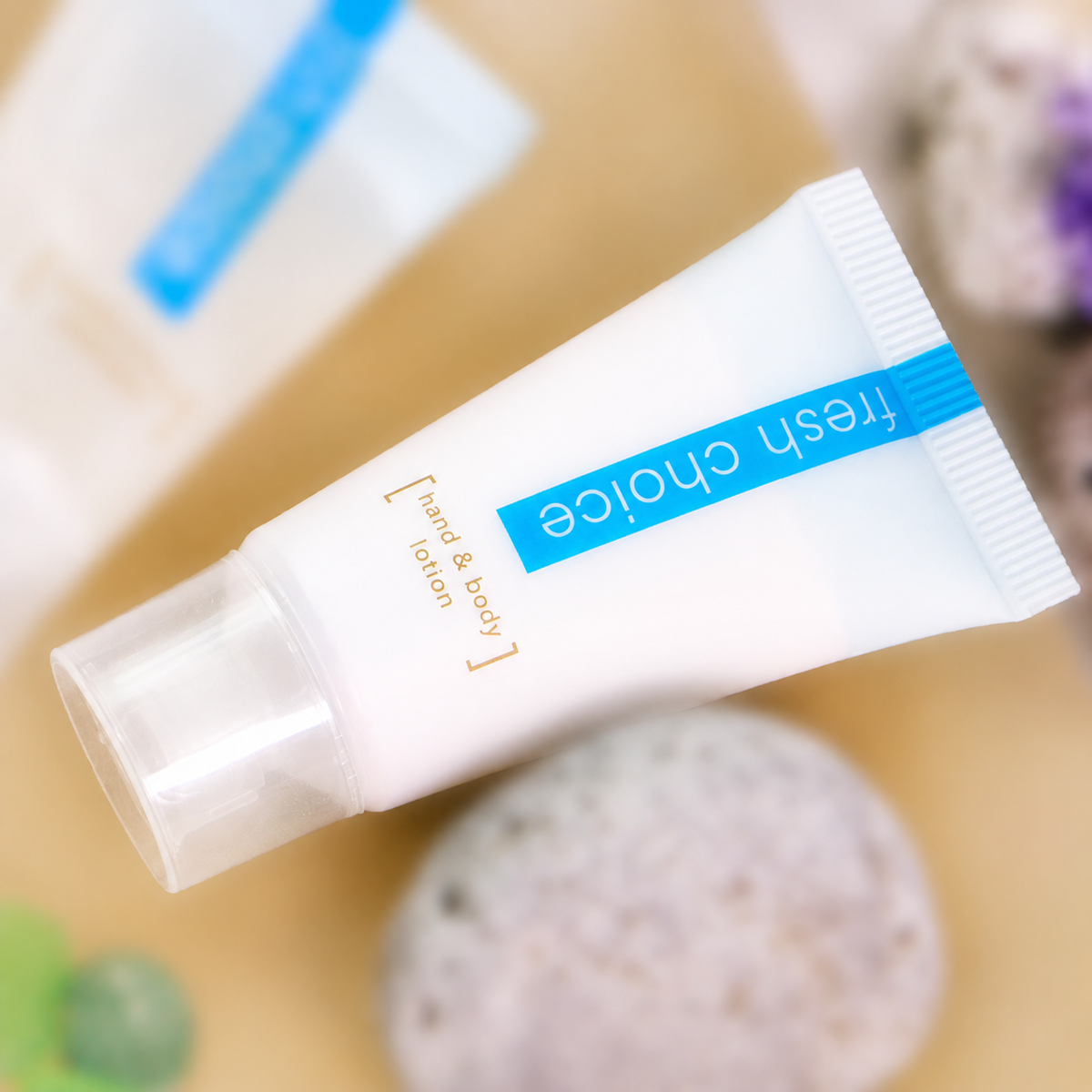 FRESH CHOICE Hand & Body Lotion Daily Refresh - Tube 0.65 oz