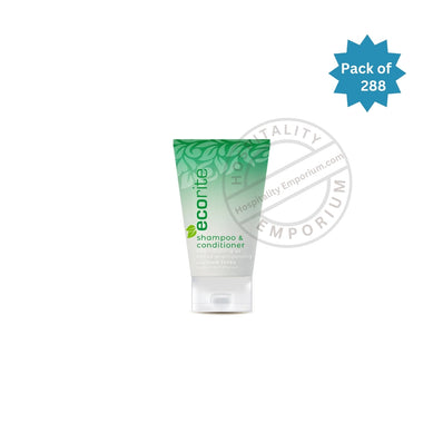 Ecorite Shampoo & Conditioner 1oz, 30ml