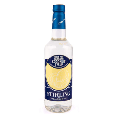 Stirling PET SF Coconut 750 ml