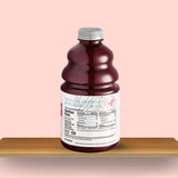 Concentrado de batido de fresa clásico Dr. Smoothie, 46 oz, paquete de 6