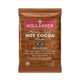 Hollander Barista Premium Dutched Hot Cocoa Powder 2.5 lb