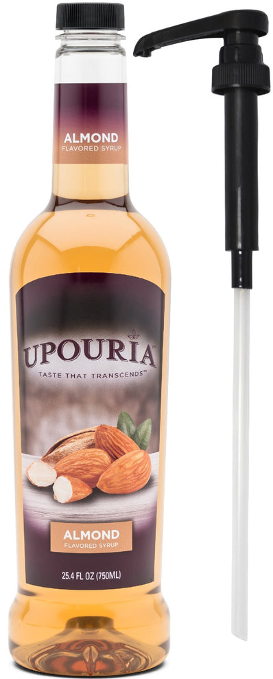 Upouria PET Almond pk 2