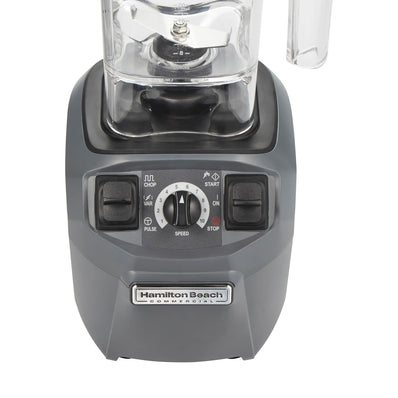 HAMILTON BEACH Expeditor™ 510 Culinary Blender (230V), 2.4 Peak HP,  48oz  BPA Free Copolyester Container