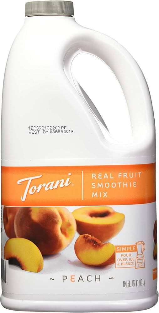 Upouria PET Butter Pecan 750 ml