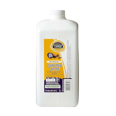 Oregon Chai Super Concentrate Pump ea