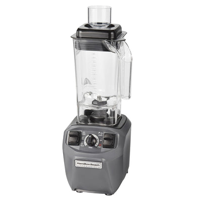 HAMILTON BEACH Expeditor™ 510 Culinary Blender (230V), 2.4 Peak HP,  48oz  BPA Free Copolyester Container
