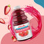 Concentrado de batido de fresa clásico Dr. Smoothie, 46 oz, paquete de 6