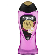 SOFTSOAP Body Wash 443 ml Pure Zen Rosewater Lotus Flower