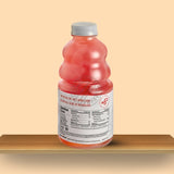 Dr. Smoothie Refreshers Blood Orange Coconut Ginger 46 oz Bottle Packing 6's/ case