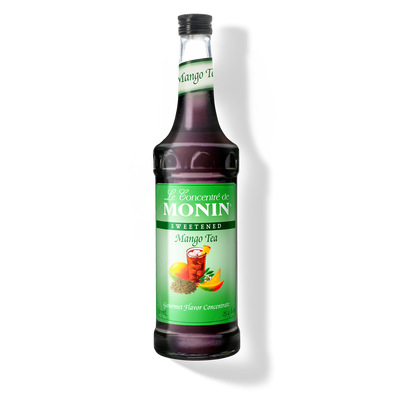 Monin Mango Tea Concentrate 750 ml