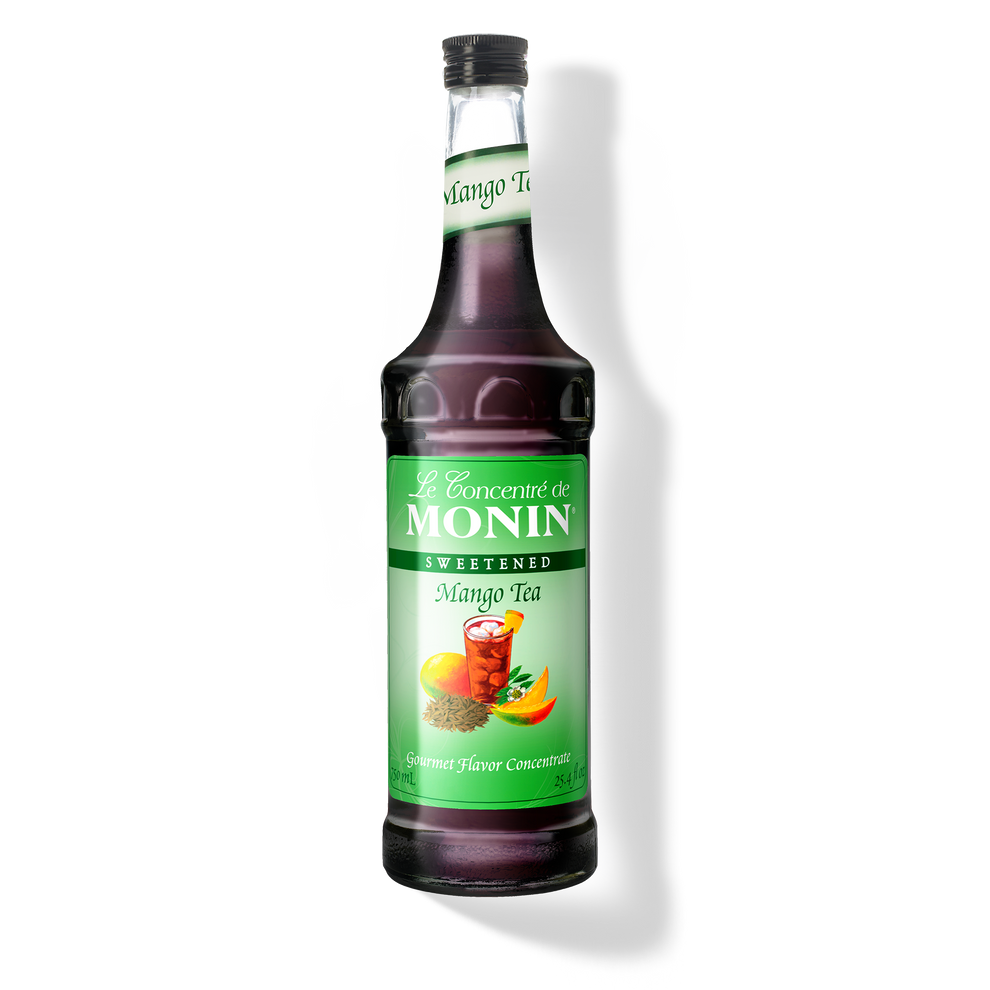 Monin Mango Tea Concentrate 750 ml