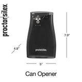 PS Power Opener™ Can Opener, Black 2 / Pack