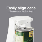 PS Power Opener™ Can Opener, White 2 / Pack