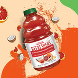 Dr. Smoothie Refreshers Blood Orange Coconut Ginger 46 oz Bottle Packing 6's/ case