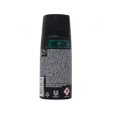 AXE spray APOLLO citrus & cedarwood Pack of 12 150ml Pack of 12