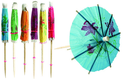 Party Parasols 20 ct