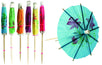 Party Parasols 20 ct