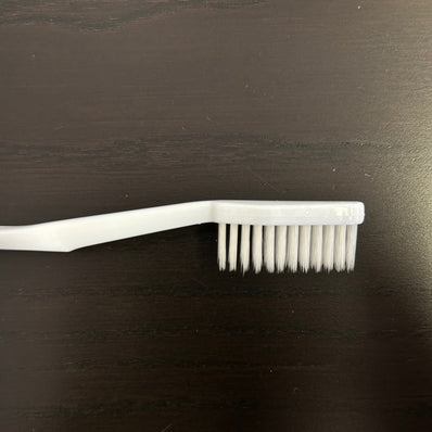 Toothbrush Dental with Cap Guest Bathroom Amenity Premium individual Box packing (Count 200's/Pack)