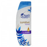 HEAD&SHOULDERS Shampoo 400ml Supreme Repair Argan Oil