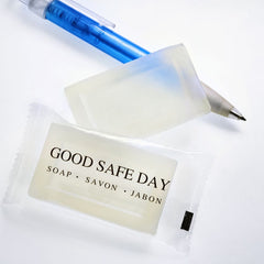 GOOD SAFE DAY Bar Hydro Bright Care Formula - Flow Wrap Translucent 1.5 oz