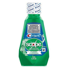 Scope Mouthwash Minty Flavor 36 mL