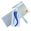 Shaving Kit Razor Twin Blades White + FreshScent Shave Cream 7.5ml 1-Use Bathroom Amenity Premium individual Box packing 200's/ Box