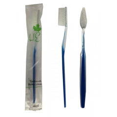 Toothbrush Dental Guest Bathroom Amenity  in Clear plastic Bag Economy packing 200's/ Box