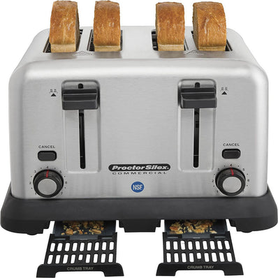 PSC Commercial 4 Slot Toaster 1 / Pack