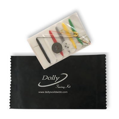 Kit de costura para habitación de hotel, embalaje económico en bolsa individual, 200 unidades por caja