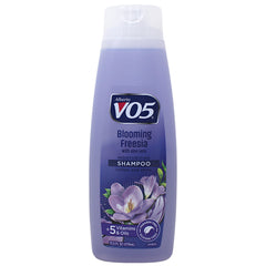 ALBERTO V05 Shampoo 370ml Blooming Freesia Aloe Vera