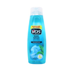 ALBERTO V05 shampoo 443ml o cean refresh revitalizing Pack of 12