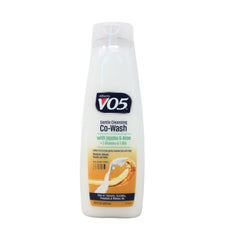 ALBERTO V05 shampoo 443ml gentle cleansing co-wash Pack of 12