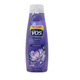 ALBERTO V05 shampoo 443ml blooming freesia moisturizing Pack of 12