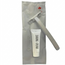 Shaving Kit Bulk (Twin Razor + Shave cream) Guest Bathroom Amenity in White Plastic Bulk