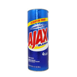 AJAX powder cleanser scratch free bleach 595g  Pack of 12