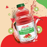 Dr. Smoothie Refreshers Watermelon Kiwi 46 oz BottlePacking 6's/ case