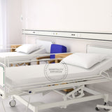 SÁBANAS AJUSTABLES TC-180 Tejido de percal de fabricación estadounidense BLANCO para camas de hospitalidad Embalaje 24/caja Thomaston Mills