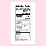 Dr. Smoothie Refreshers Strawberry Acai 3 Gallon BIB