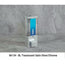 iQon Liquid Bath Amenities Dispenser 1-Chamber color Satin Silver & Transluscent 1/Pack