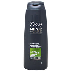 DOVE Shampoo 400ml Men + Care 2in1 Fresh Clean