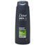 DOVE Shampoo 400ml Men + Care 2in1 Fresh Clean 6/Pack