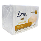 DOVE Bar Soap 4count 100g Creme Oil Moroccan Argan