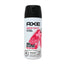 AXE spray ANARCHY FOR HER rose & begamot scent 150ml Pack of 12