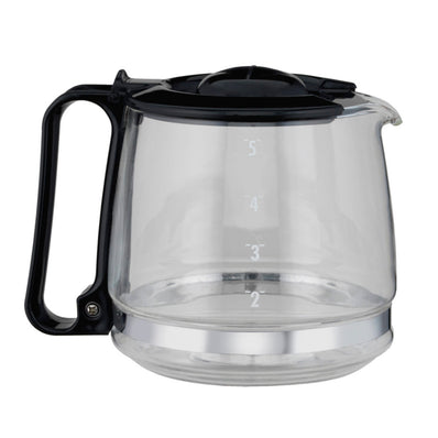 Jarra de vidrio de 4 tazas compatible con HDC500D y HDC500DS, paquete de 4