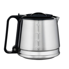 4 Cup Stainless carafe fit HDC 500D and HDC500DS Silver 4 / Pack