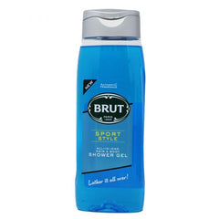 BRUT Body Wash 500ml Sport Style 