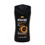 Gel de baño AXE Dark Tempt (B) de 250 ml, paquete de 12 unidades